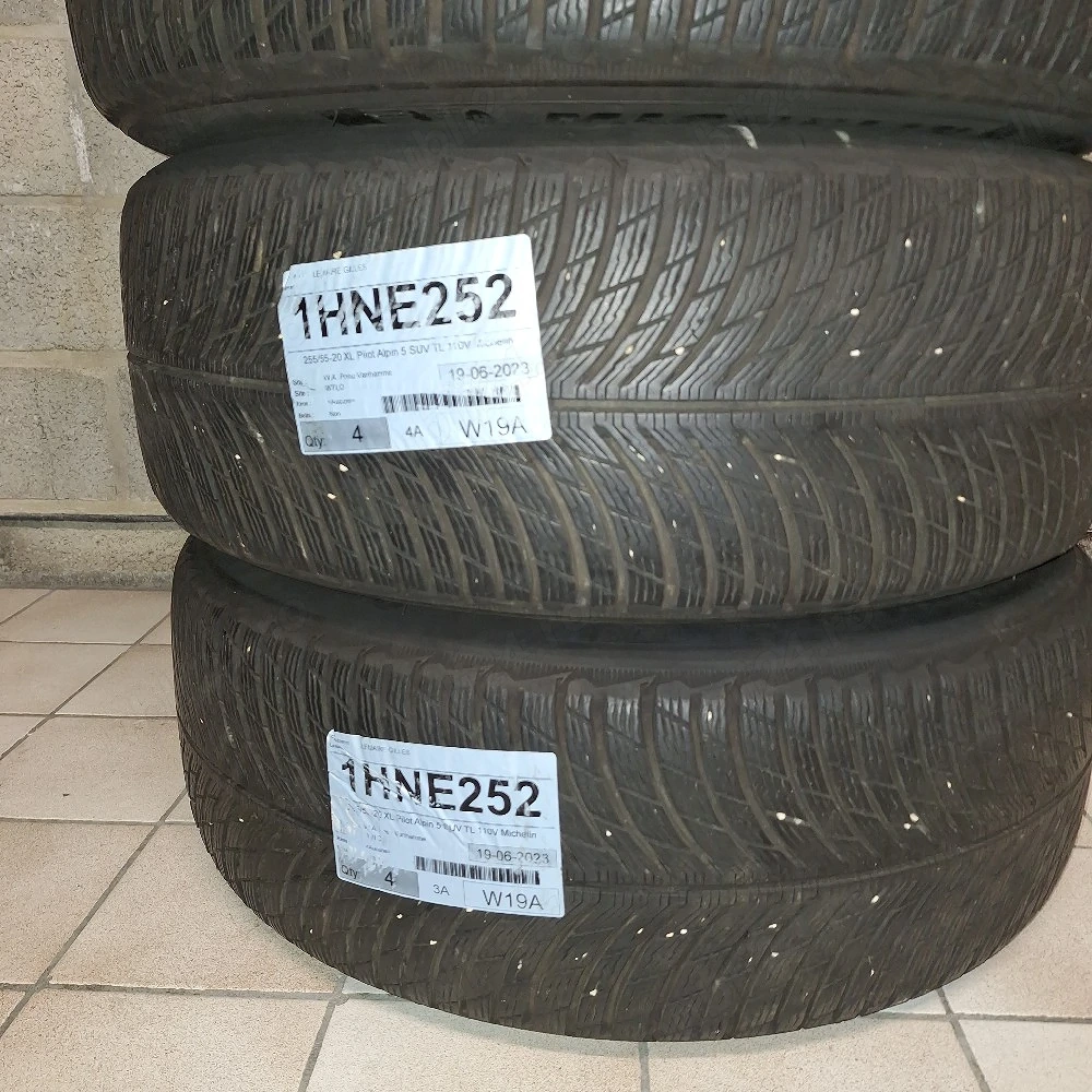 Jante Range Rover. 