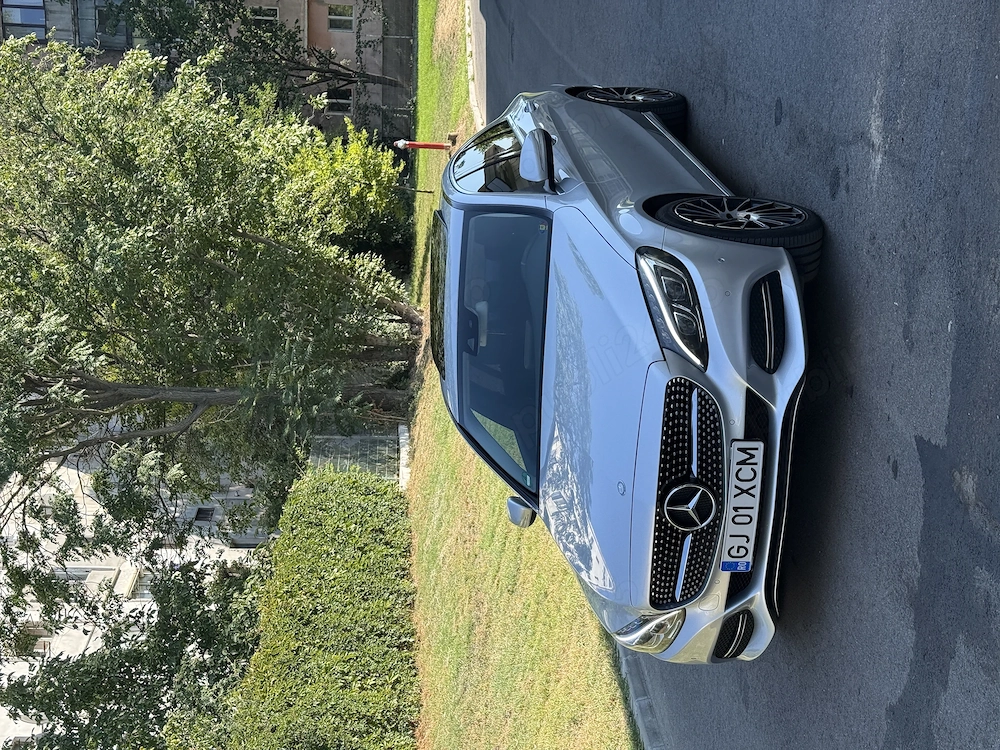 Mercedes C220D class W205