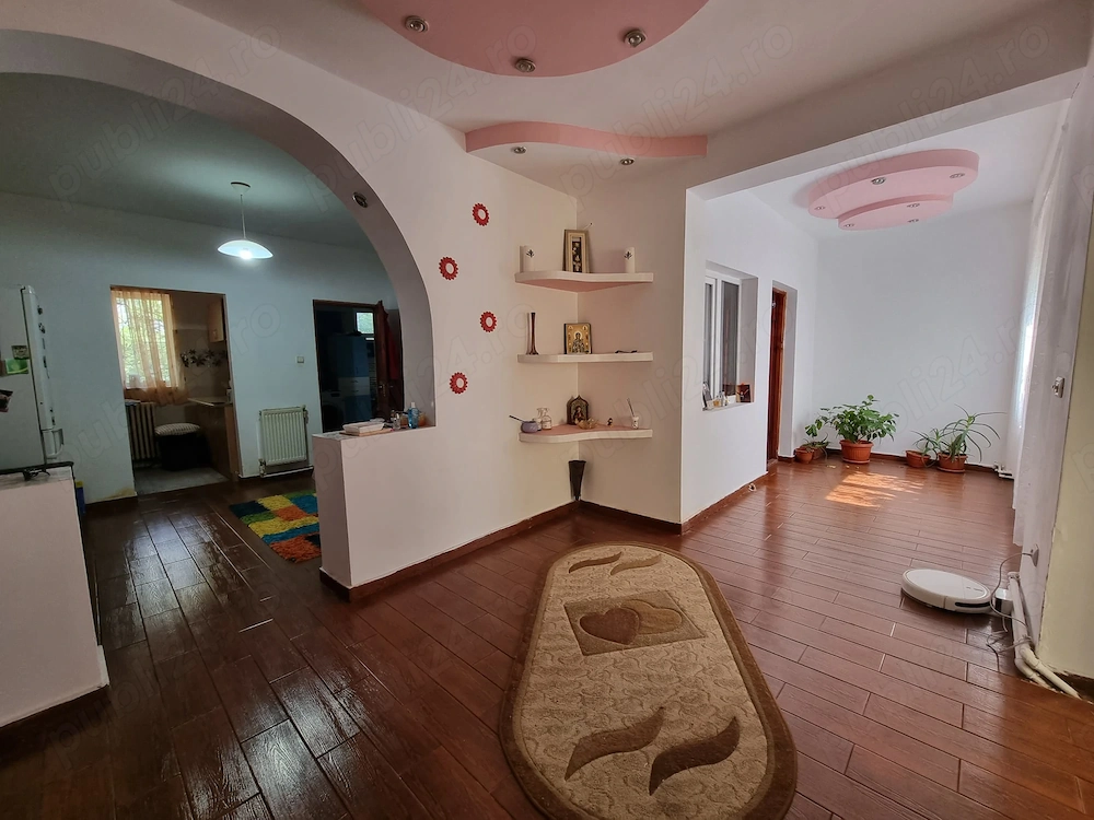 Casă P + teren 1.750 mp, Movilița   ideală rezidență  activitate comercială  spatii depozitare