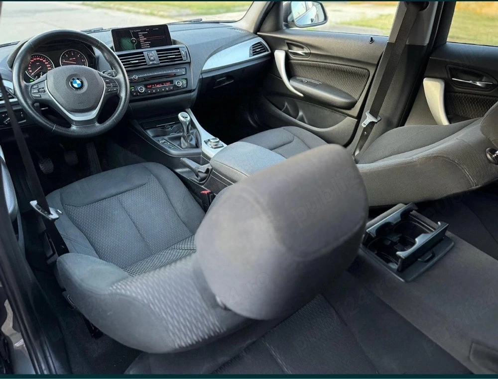 Bmw seria 1 F20 2.0 diesel