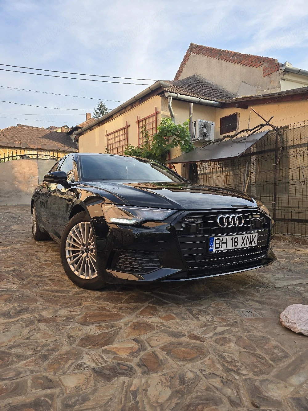 Audi A6 45 TFSI quattro S tronic | 2021 | 265 CP | 51.000 km