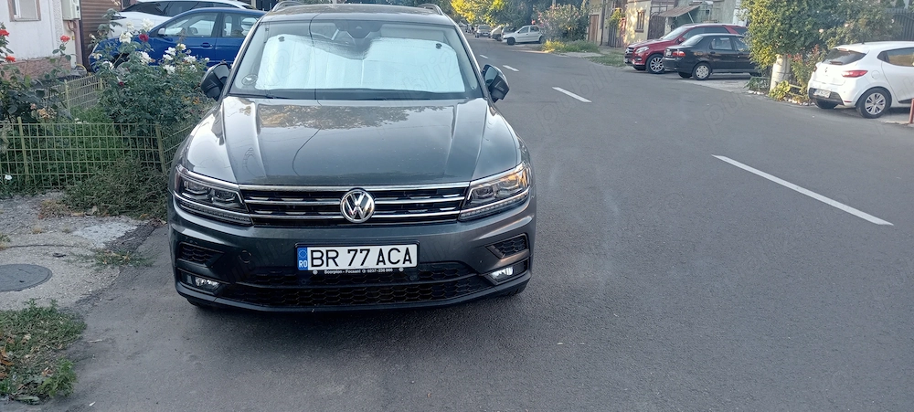 vand vw tiguan 2019