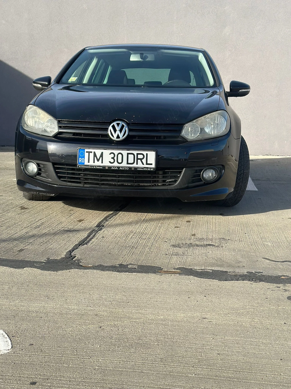 De vanzare  Golf 6 R-Line 