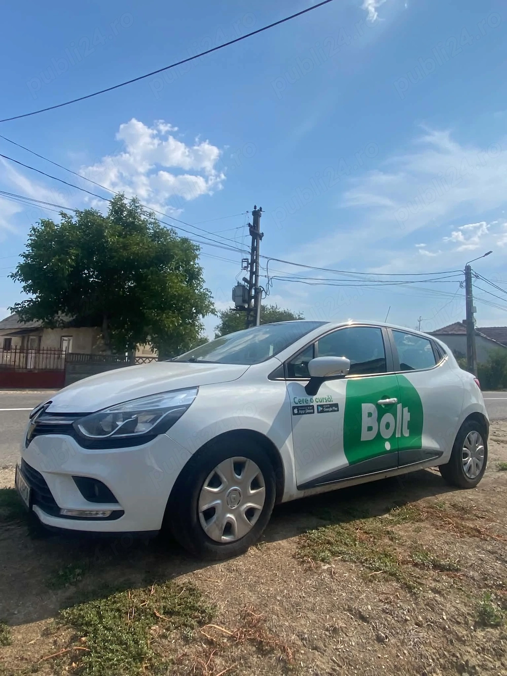 Vând Renaul Clio 2019