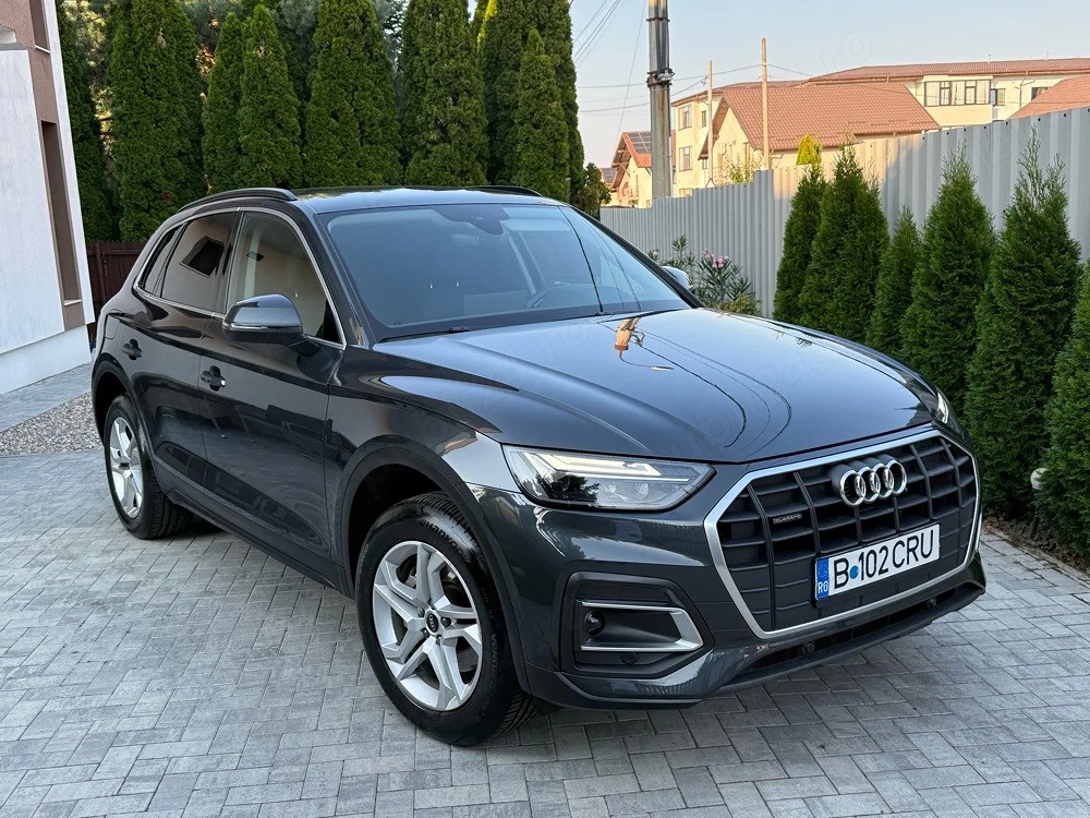 Audi Q5 2.0 TDI ,204 CP,Garantie,Posibilitate leasing