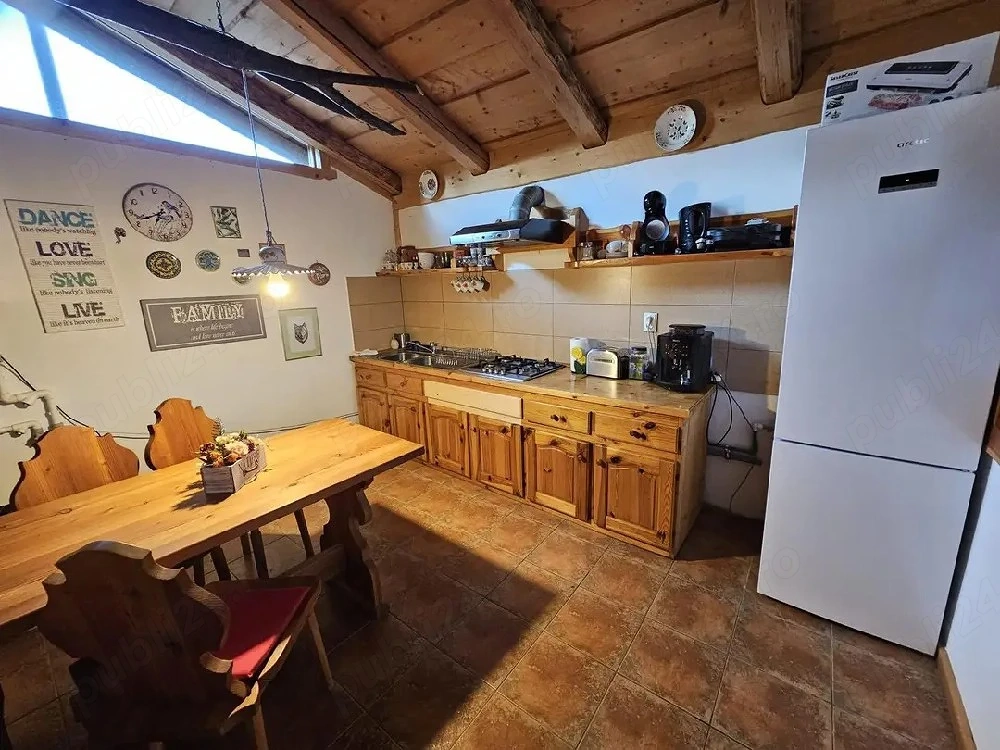 Cabana De Vis Libera de Revelion