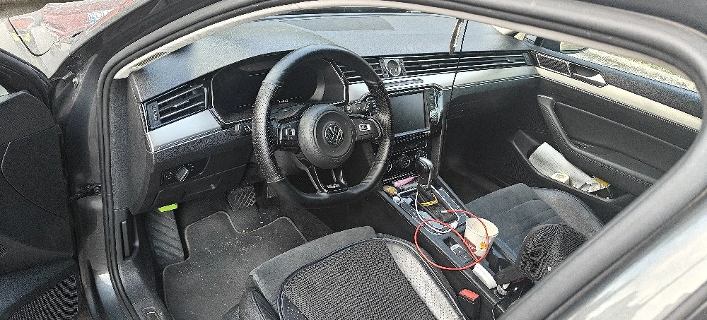 Volkswagen Passat R-Line 