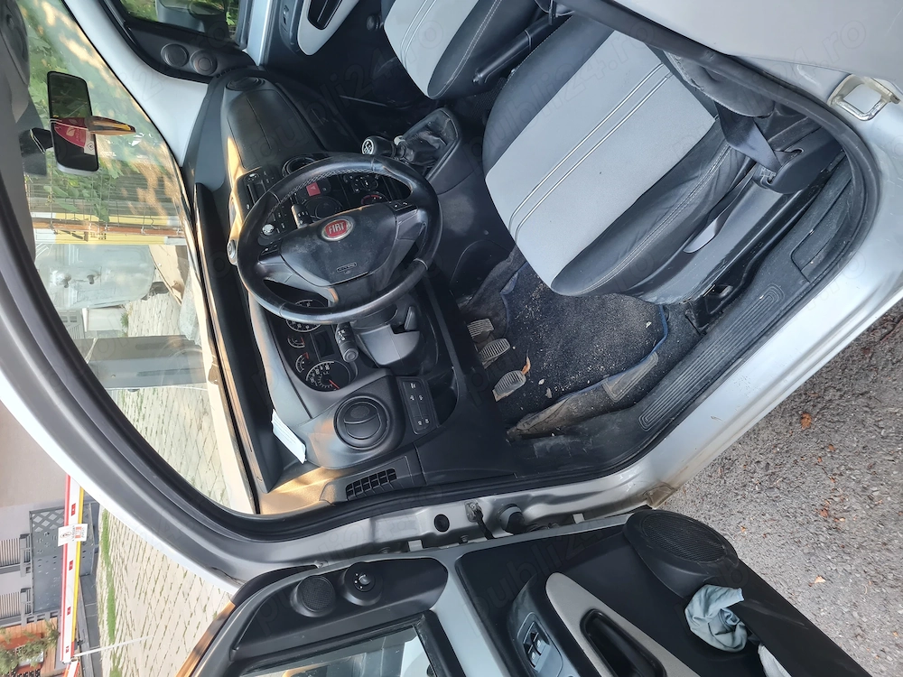 Fiat qubo2012