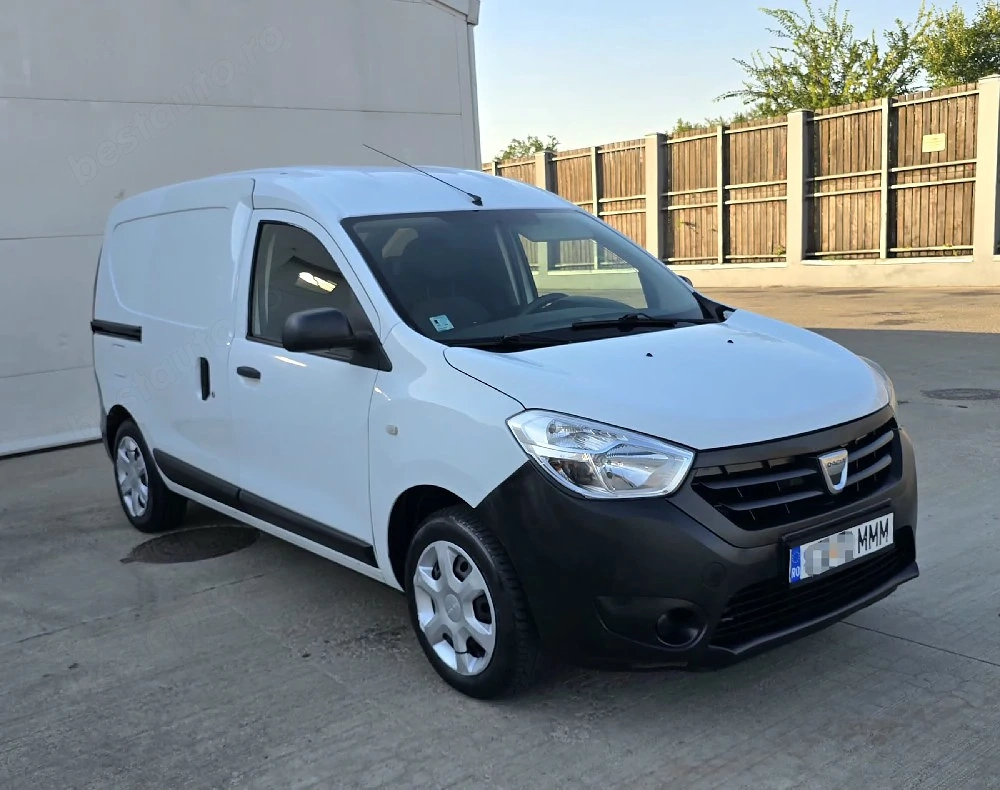 Dacia  Dokker  2014  1.5 DCi