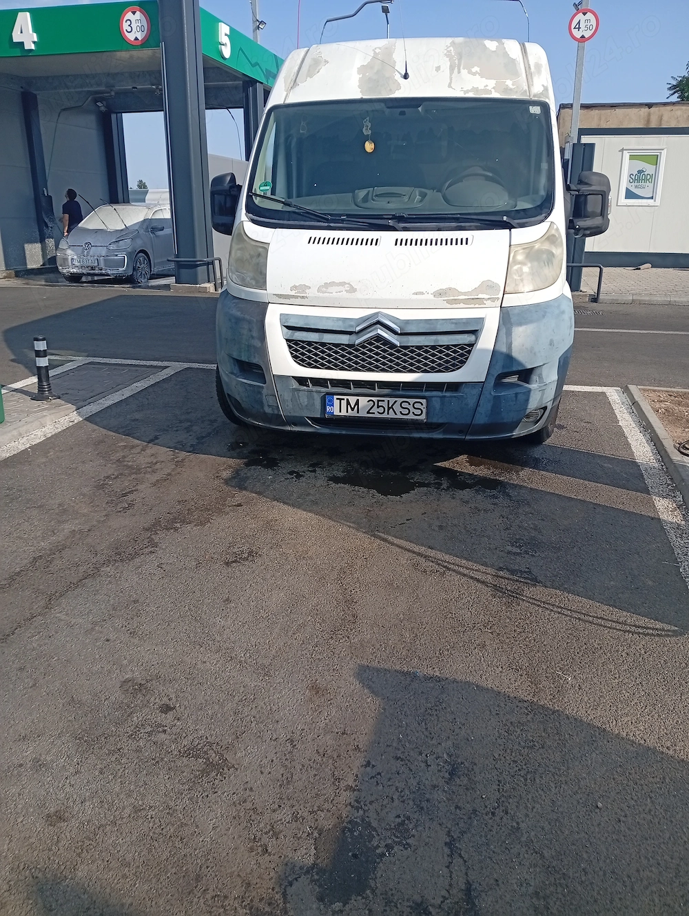 Vând Citroen jumper an 2009 