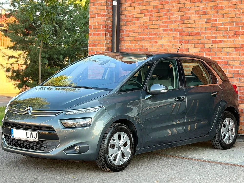 Citroen C4 Picasso 2015 1.6HDi 116CP