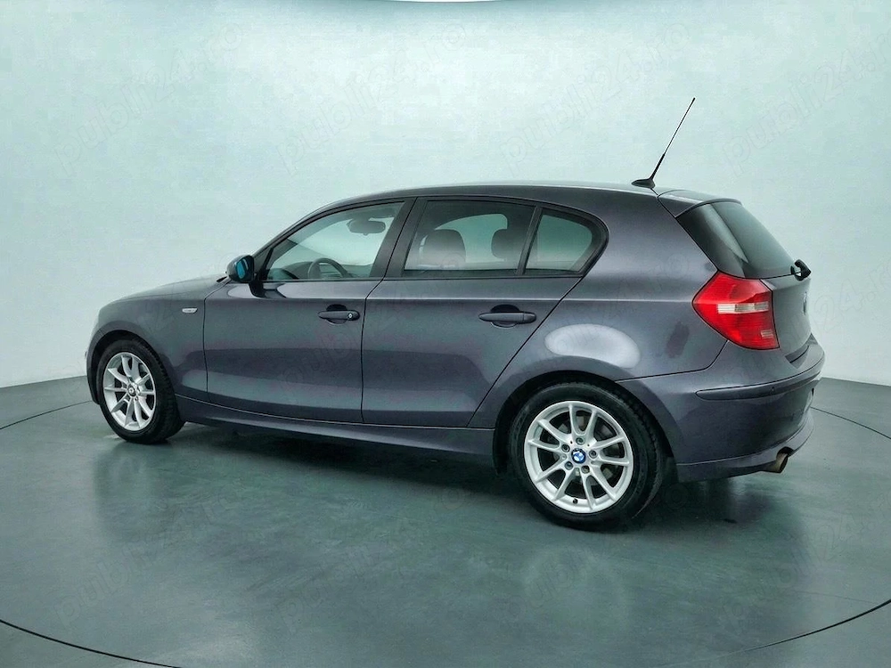 Vând BMW 118i E87 LCI (Facelift)   2.0 Benzină, 143 CP   Cutie Automata