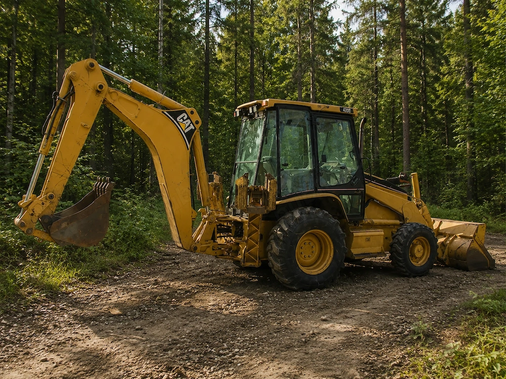 Caterpillar (CAT) 420D