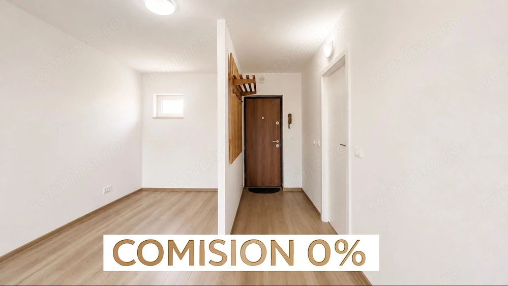 Comision 0% Apartament 1 cameră, 43 mp, zona Girocului – renovat