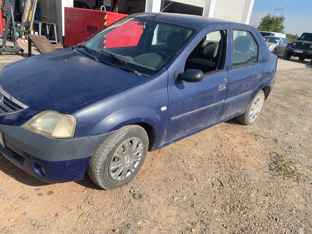 dacia logan 