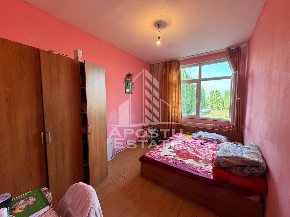 Apartament cu 1 camera de vanzare , etaj intermediar, Blascovici
