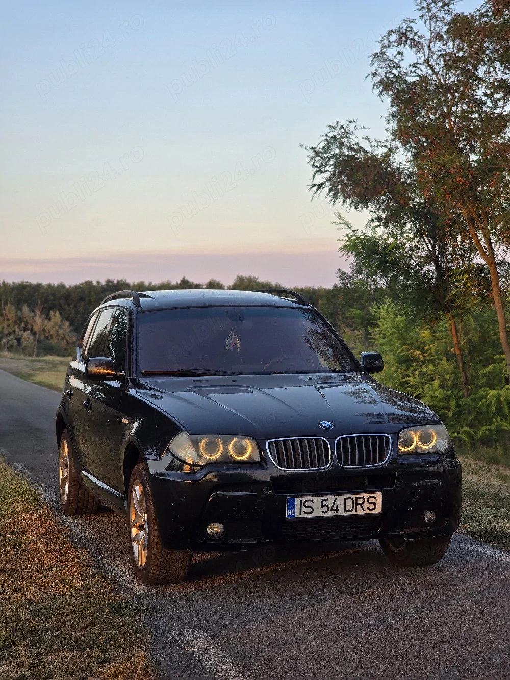 X3 3.0d 2007 Auto xDrive