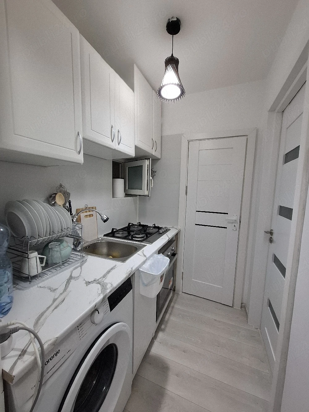 Închiriere apartament 2 camere modern   Aleea Vicina, Sector 5 | Mobilat & Utilat Nou 