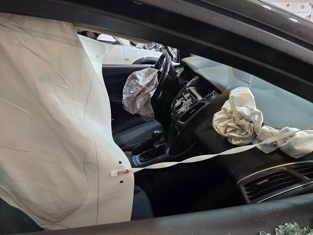 Ford Focus 3 2013 avariat