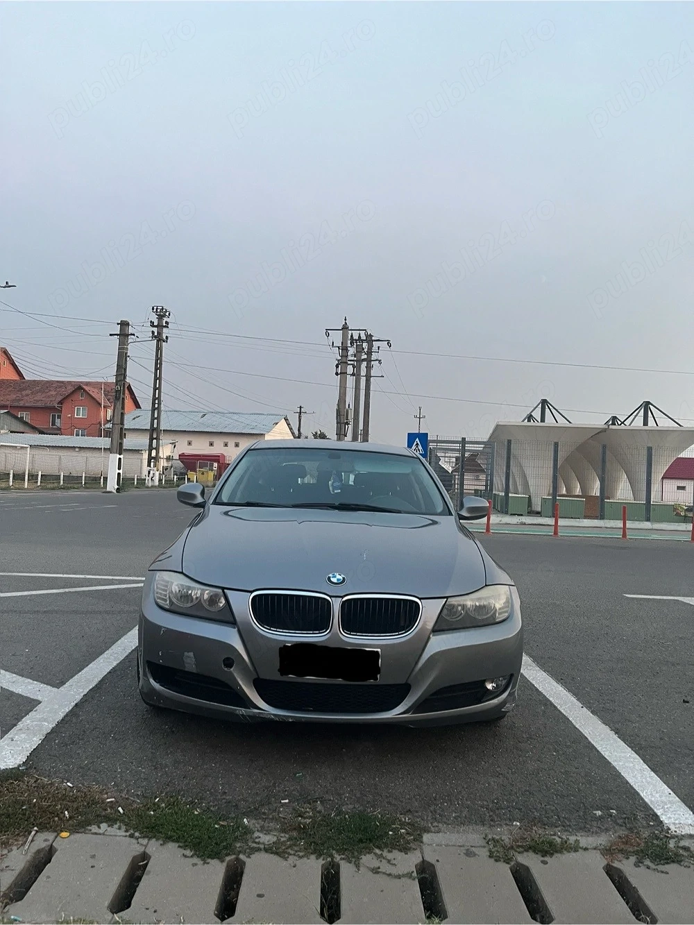 Bmw 318d e91
