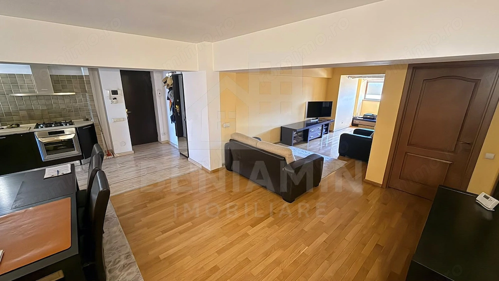Apartament deosebit langa Universitate 100mp ultracentral