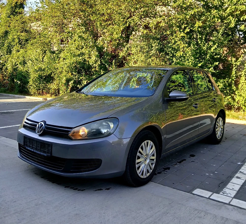 VW Golf 6 _1.4 Mpi ,_Euro 5