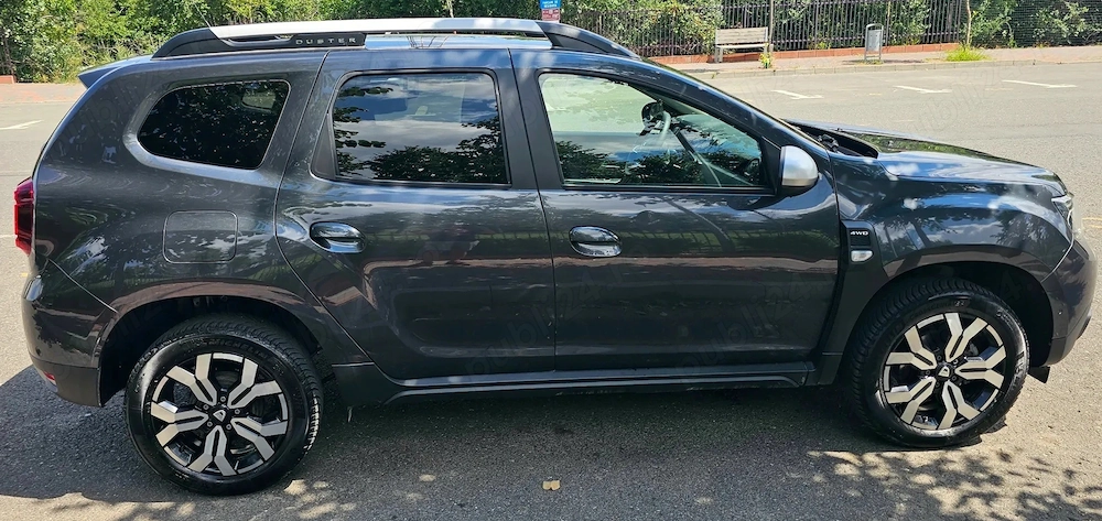 Dacia duster 2023 4x4 Garantie