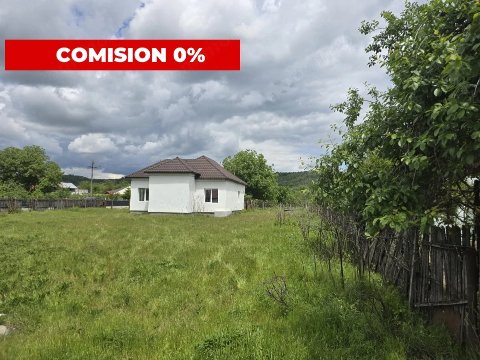 Casă de vânzare | 1158 mp teren | COMISION 0%
