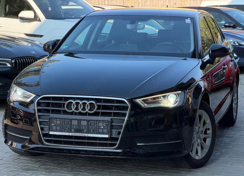 Audi A3 Valorificare pret redus