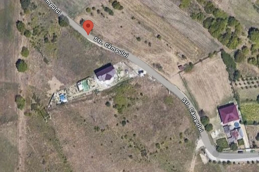 TEREN INTRAVILAN 500 mp – MĂRĂCINENI, ARGEȘ