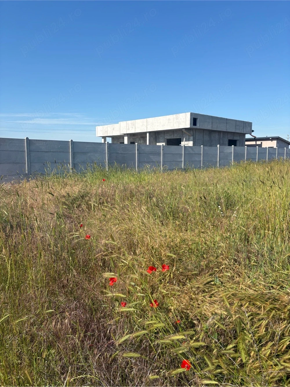 Teren Intravilan zona Aeroport Craiova .