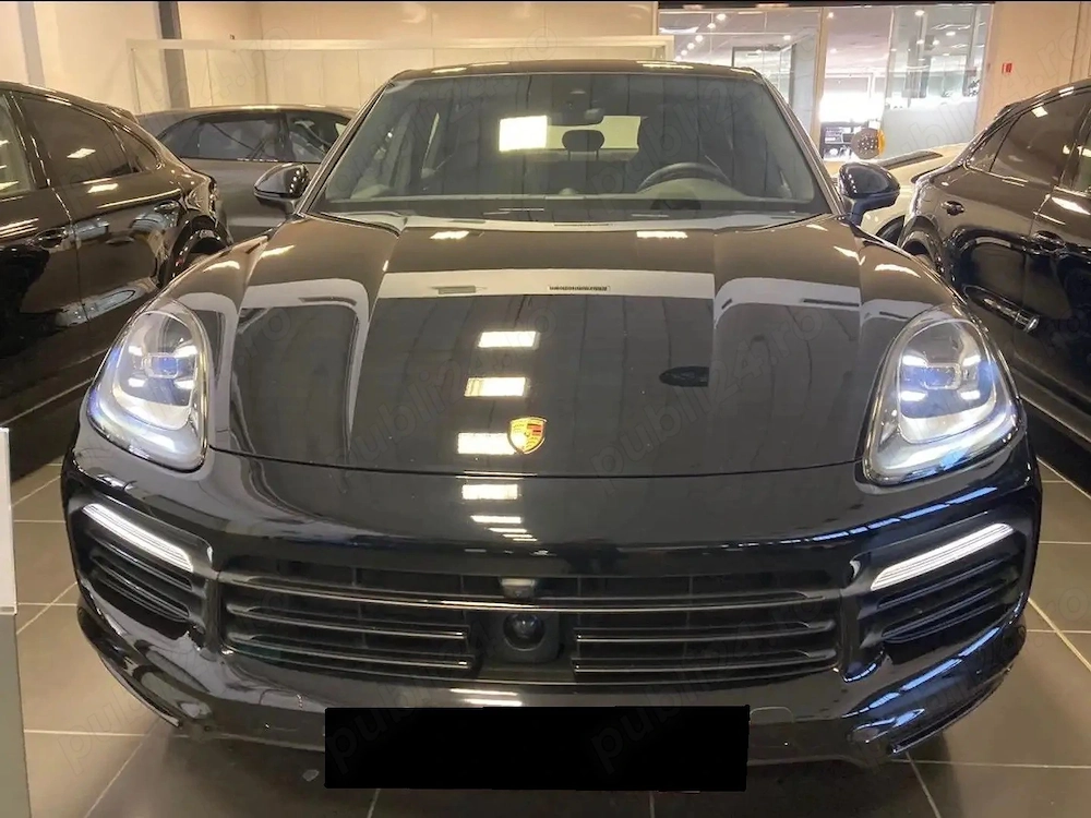 Cayenne Coupe 2019 Coupe 3.0 tiptronic Valorificare Pret Redus