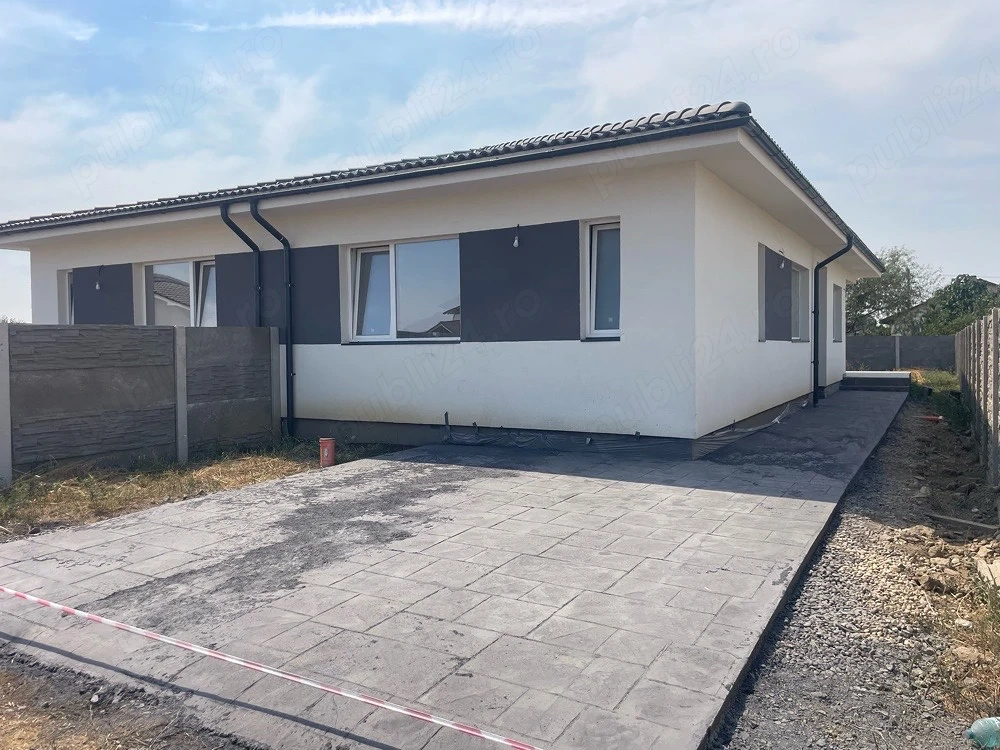 Proprietar vand duplex finalizat 121.000 