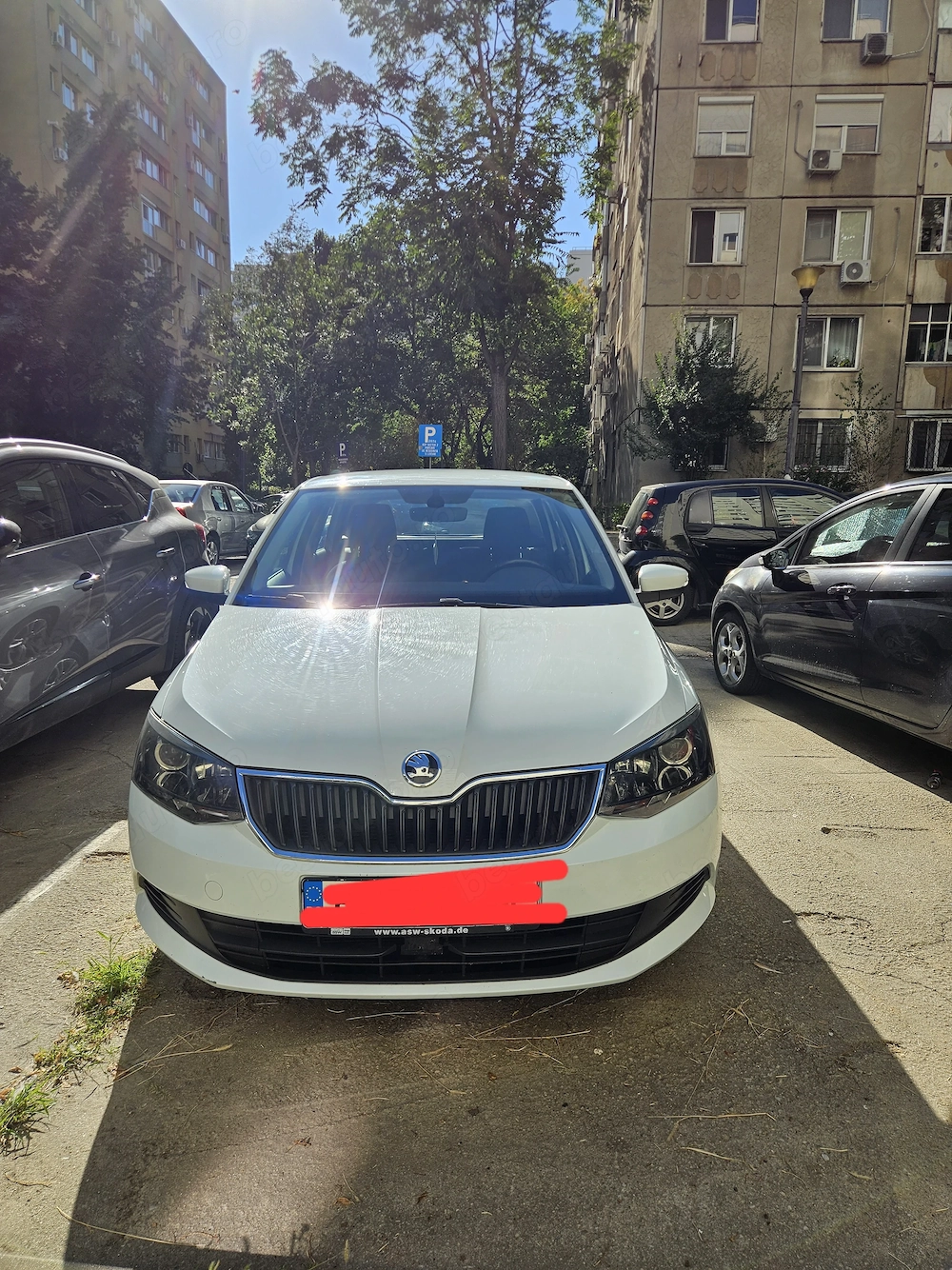 Skoda Fabia Combi 1.4 TDI