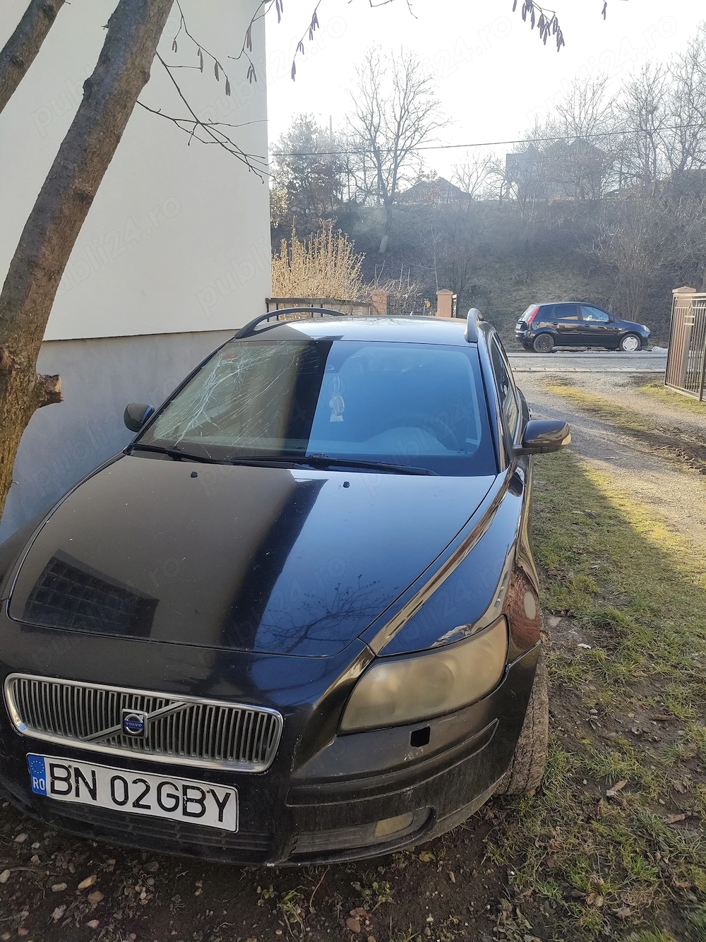 Volvo V50 1.9 Diesel 136 CP   2005