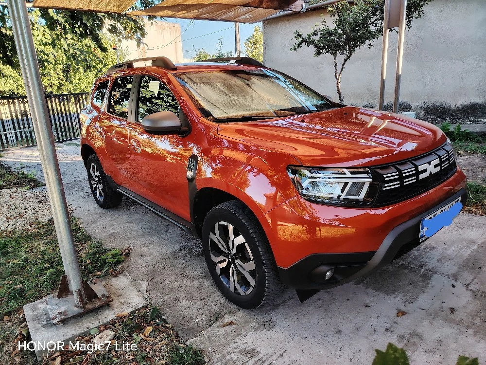 Duster 1, 5dci 