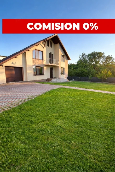 Casă modernă, Ciocănăi – 3 km de Trivale, COMISION 0%