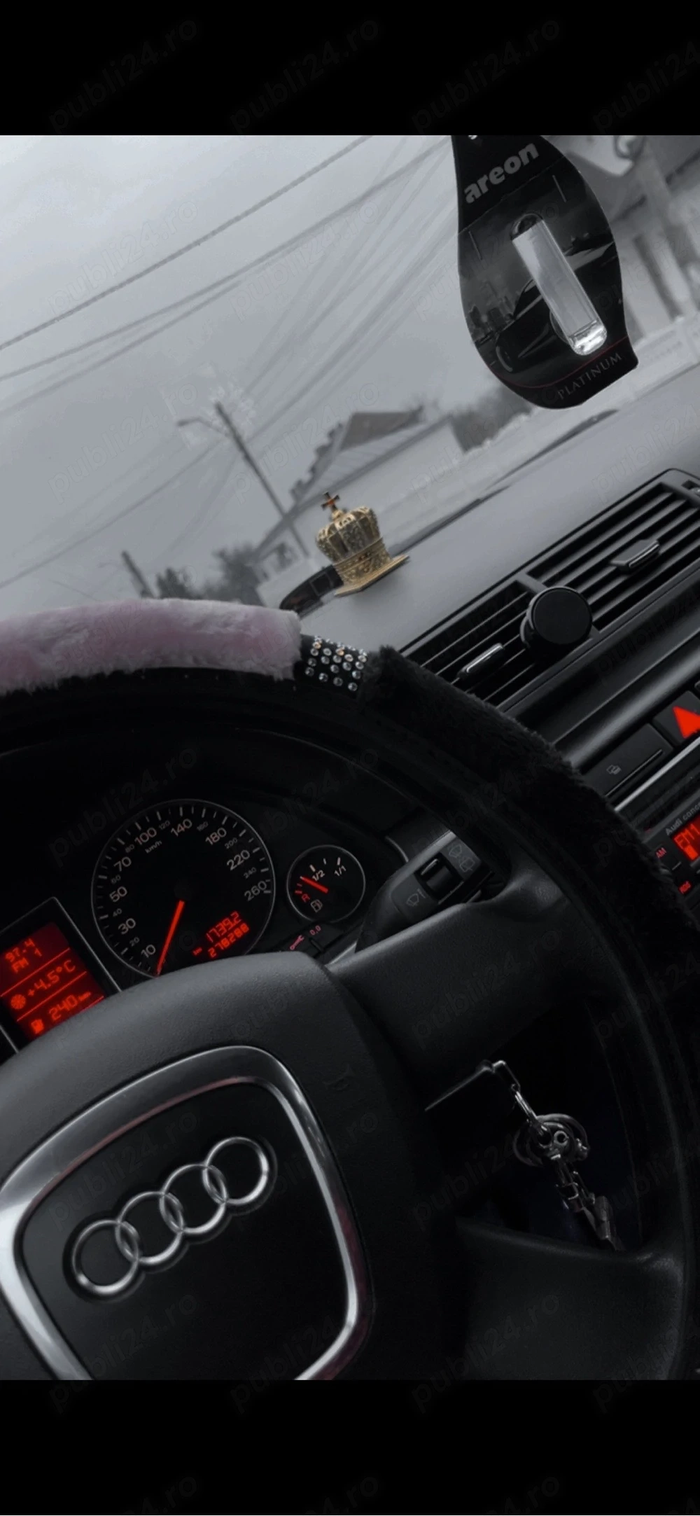 Vand audi a4 b7