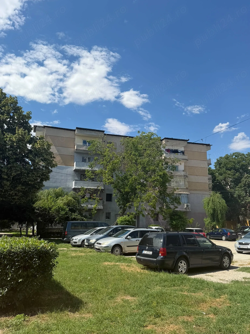 Apartament de vânzare în Draganesti olt .35.000.