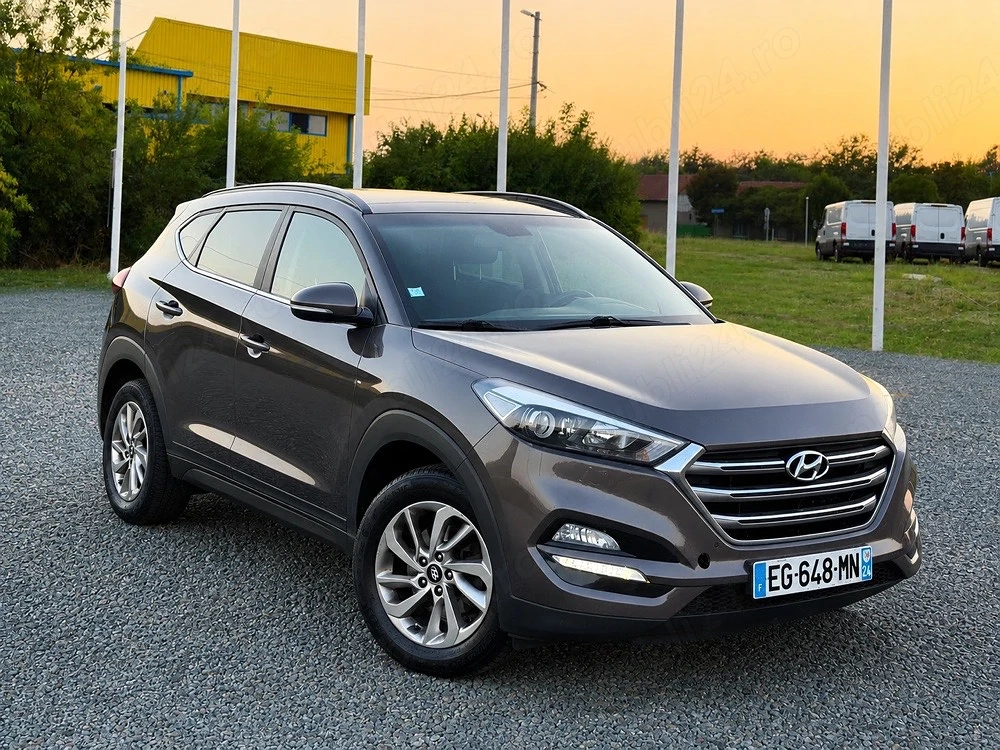 Hyundai Tucson 2017
