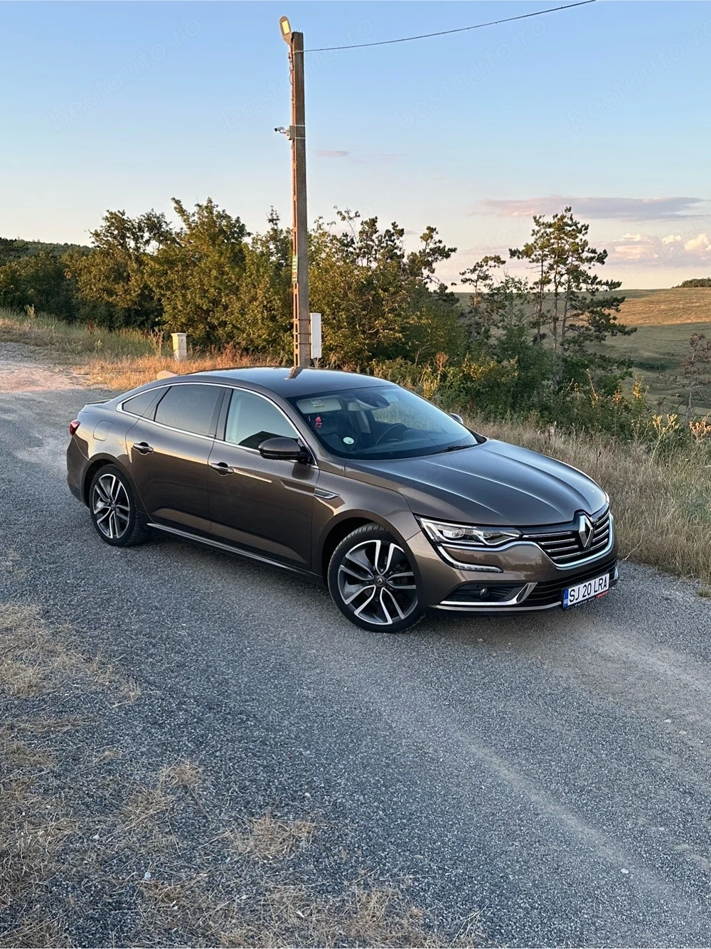 Renault Talisman Intens 1.6 dCi 130 CP-4Control   Distronic   HUD   Scaune Masaj și Ventilate Euro 6
