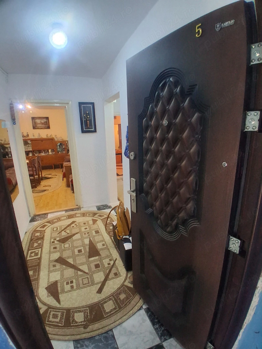 Apartament 3 camere Caransebes 