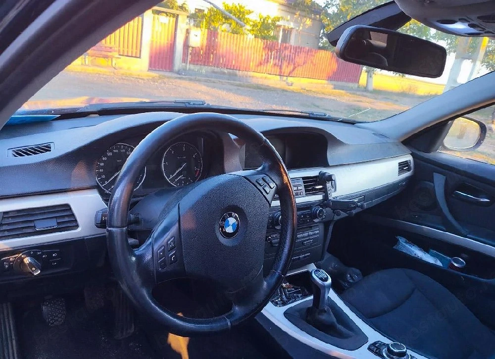 BMW seria 3 Facelifft 2011