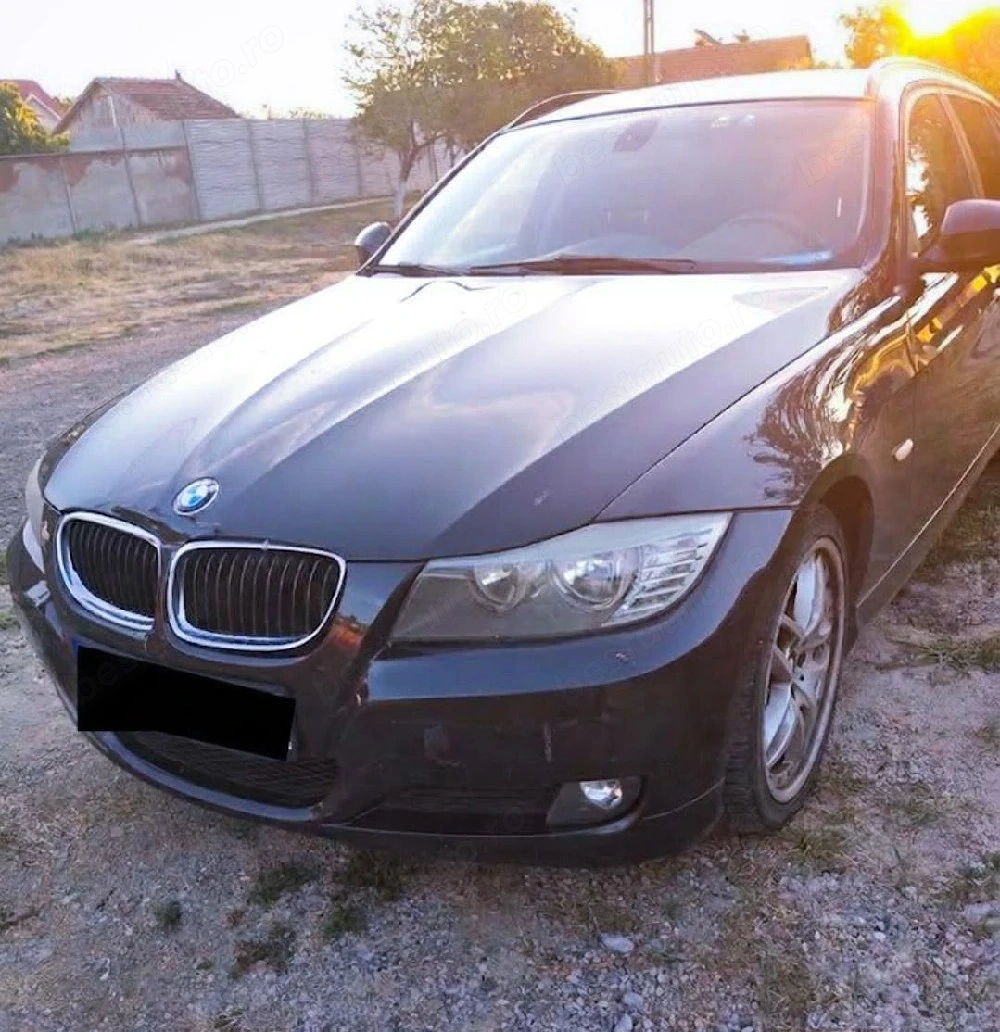 oportunitate BMW seria 3 Facelifft 2011