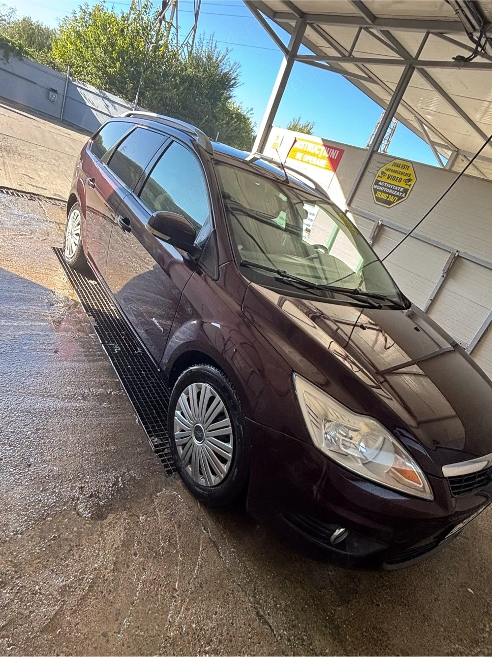 Ford focus 2008 Combi Facelift 1.6 TDCI