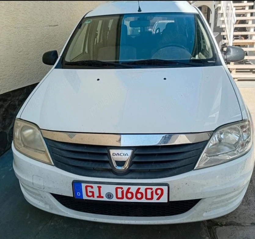 Dacia Logan MCV
