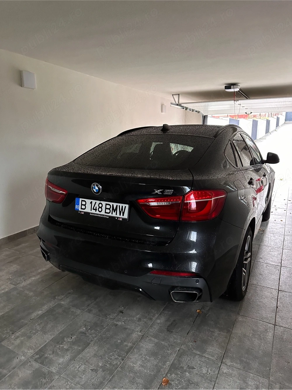 Vand Bmw X6 F16 