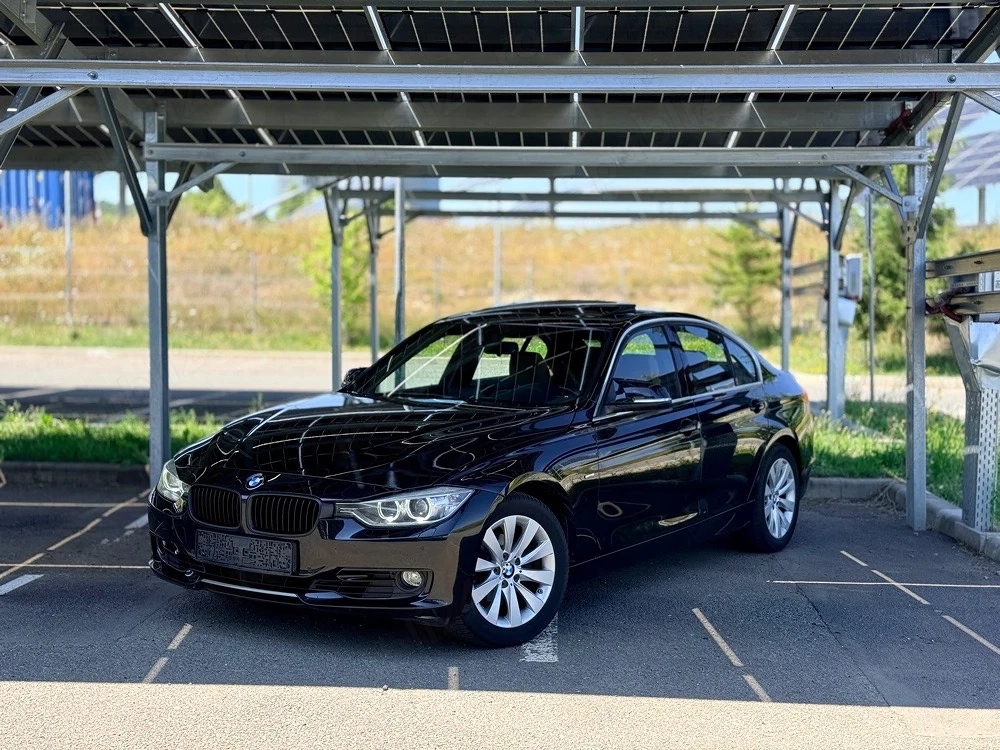 BMW 320i Automat Trapa 