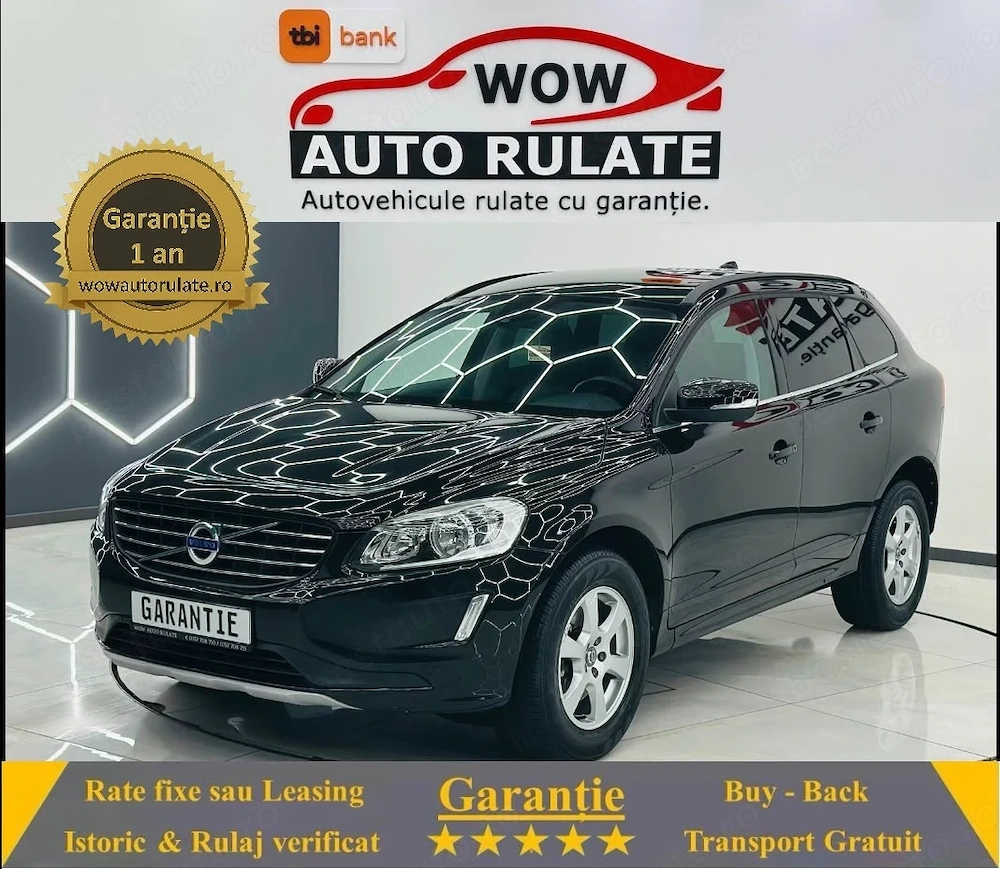 Volvo XC60