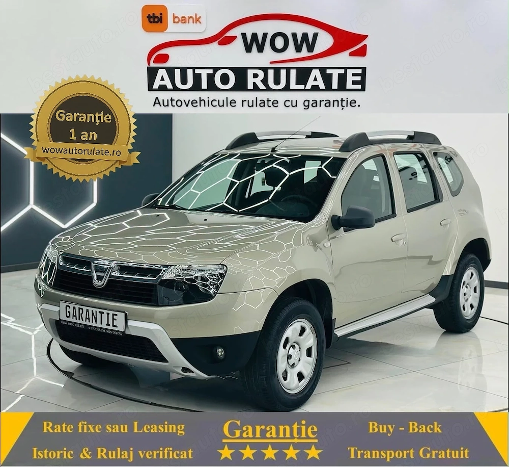 Dacia Duster